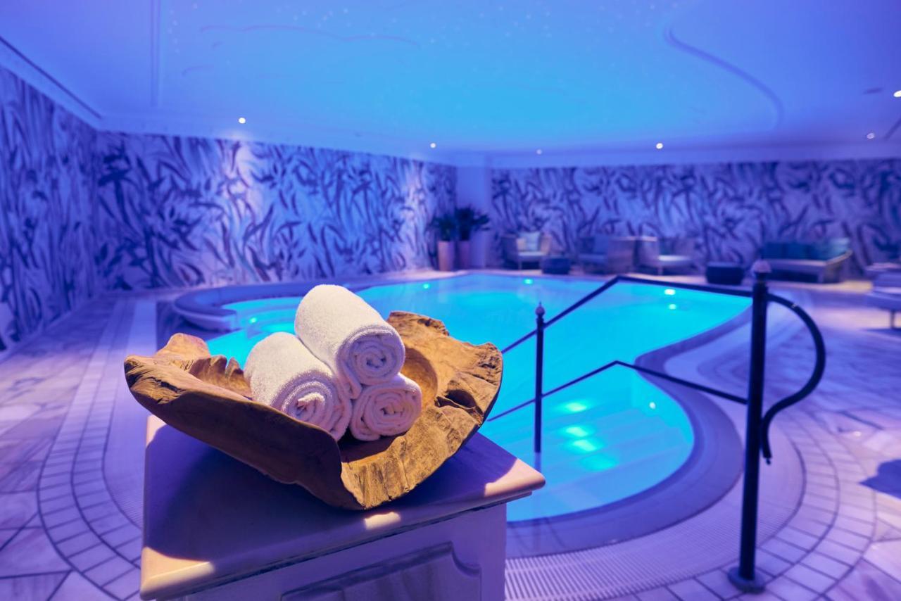 Vila Vita Rosenpark Marburg Exterior foto The spa at the Hotel