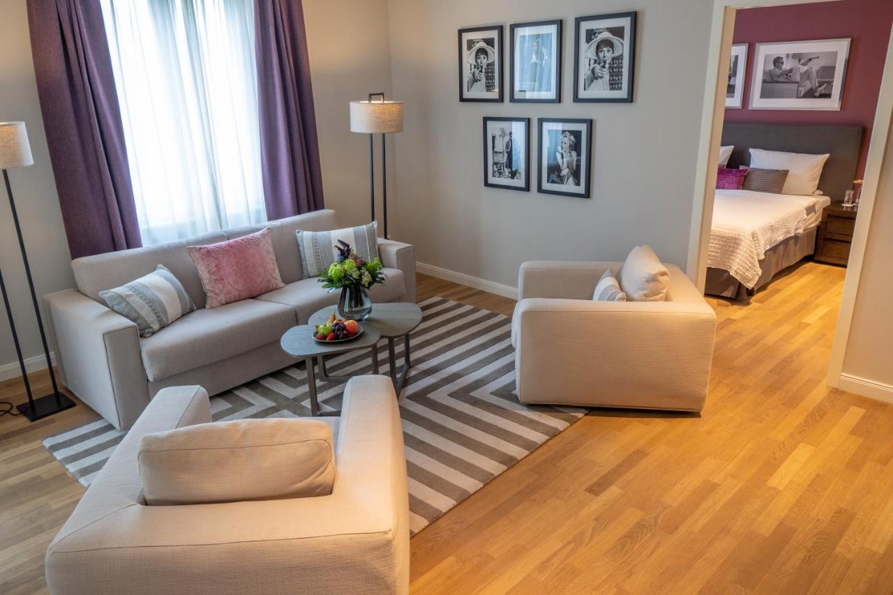 Vila Vita Rosenpark Marburg Exterior foto Suite at the Hotel